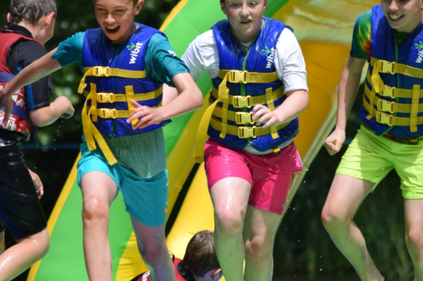 Visiting Dorset Adventure Park: One of the Wildest Family Attractions