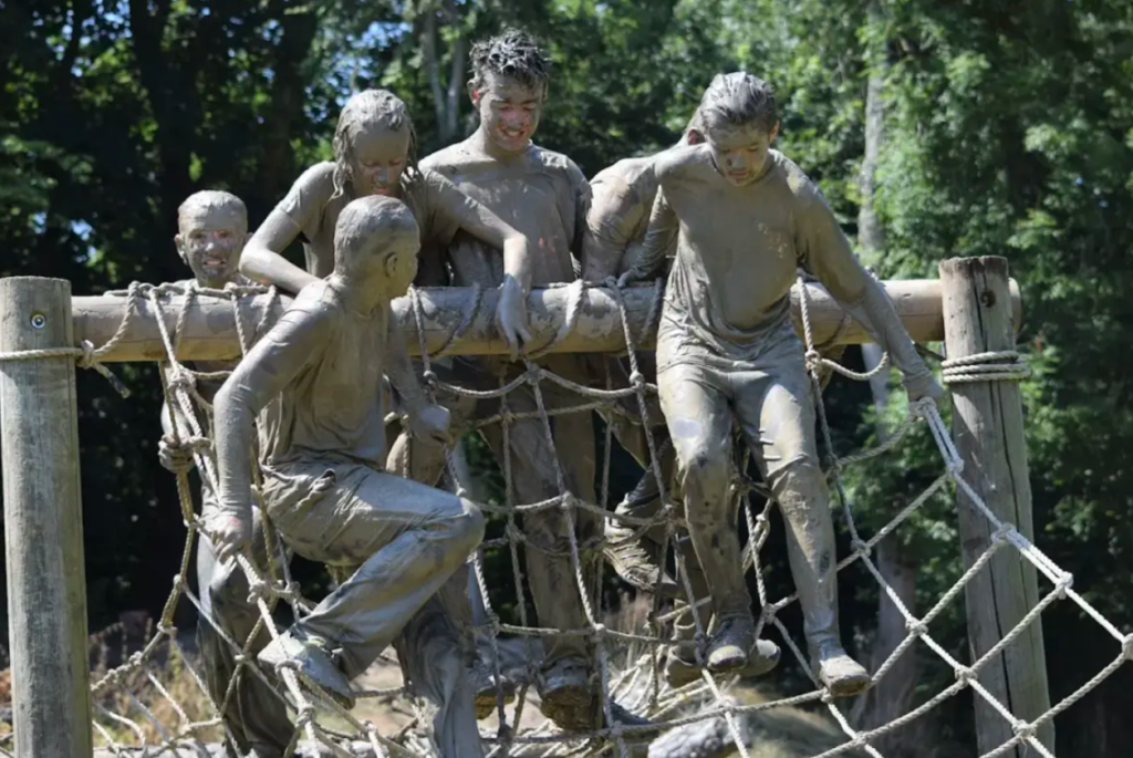 Visiting Dorset Adventure Park: One of the Wildest Family Attractions
