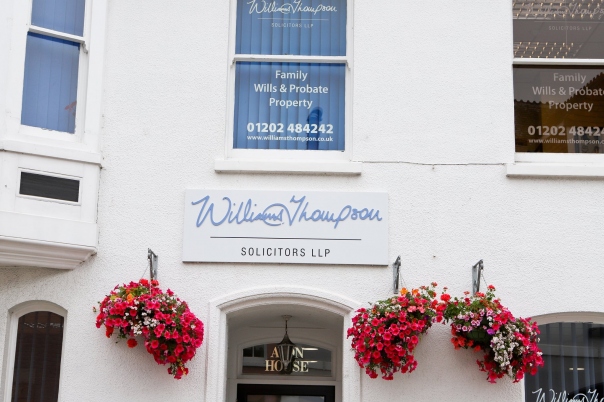 Williams Thompson Solicitors LLP Christchurch