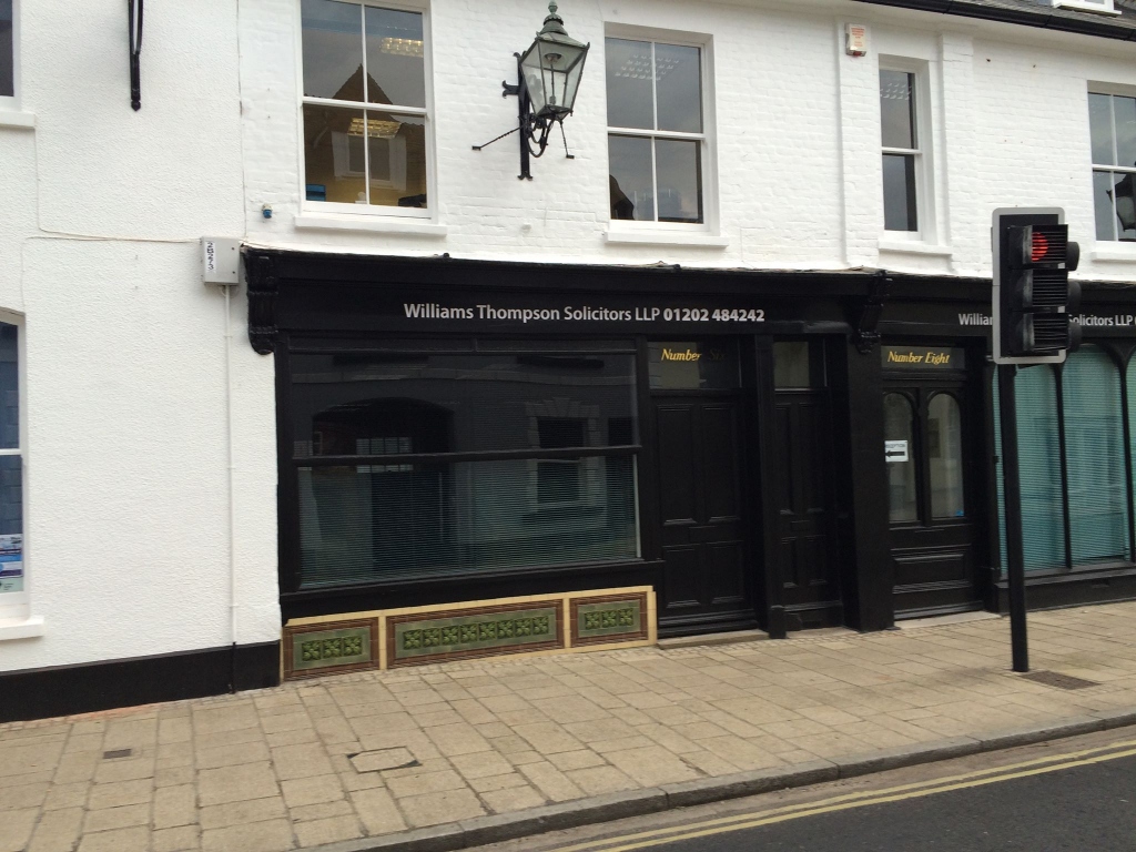 Williams Thompson Solicitors LLP Christchurch