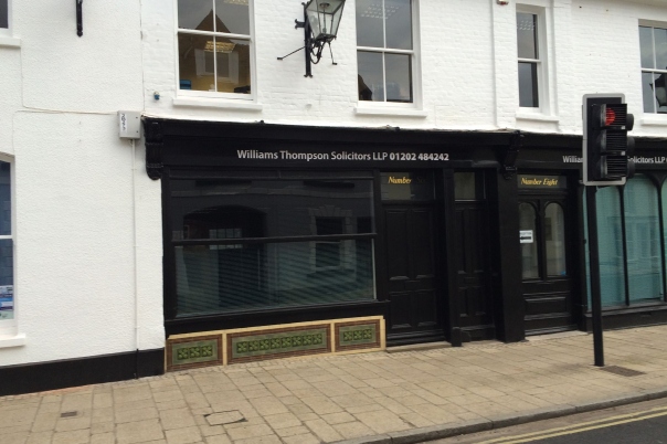 Williams Thompson Solicitors LLP Christchurch