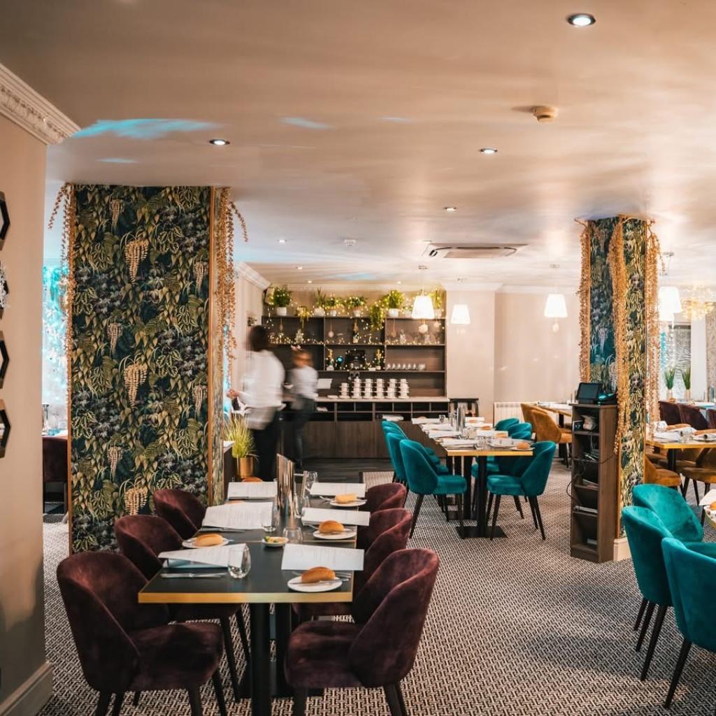 Sunday Lunch at The Hotel Collingwood Bournemouth