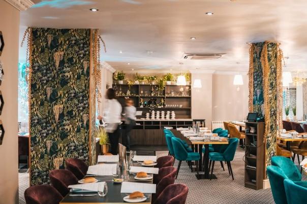 Sunday Lunch at The Hotel Collingwood Bournemouth