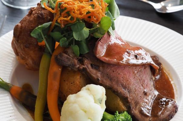 Sunday Lunch at The Hotel Collingwood Bournemouth