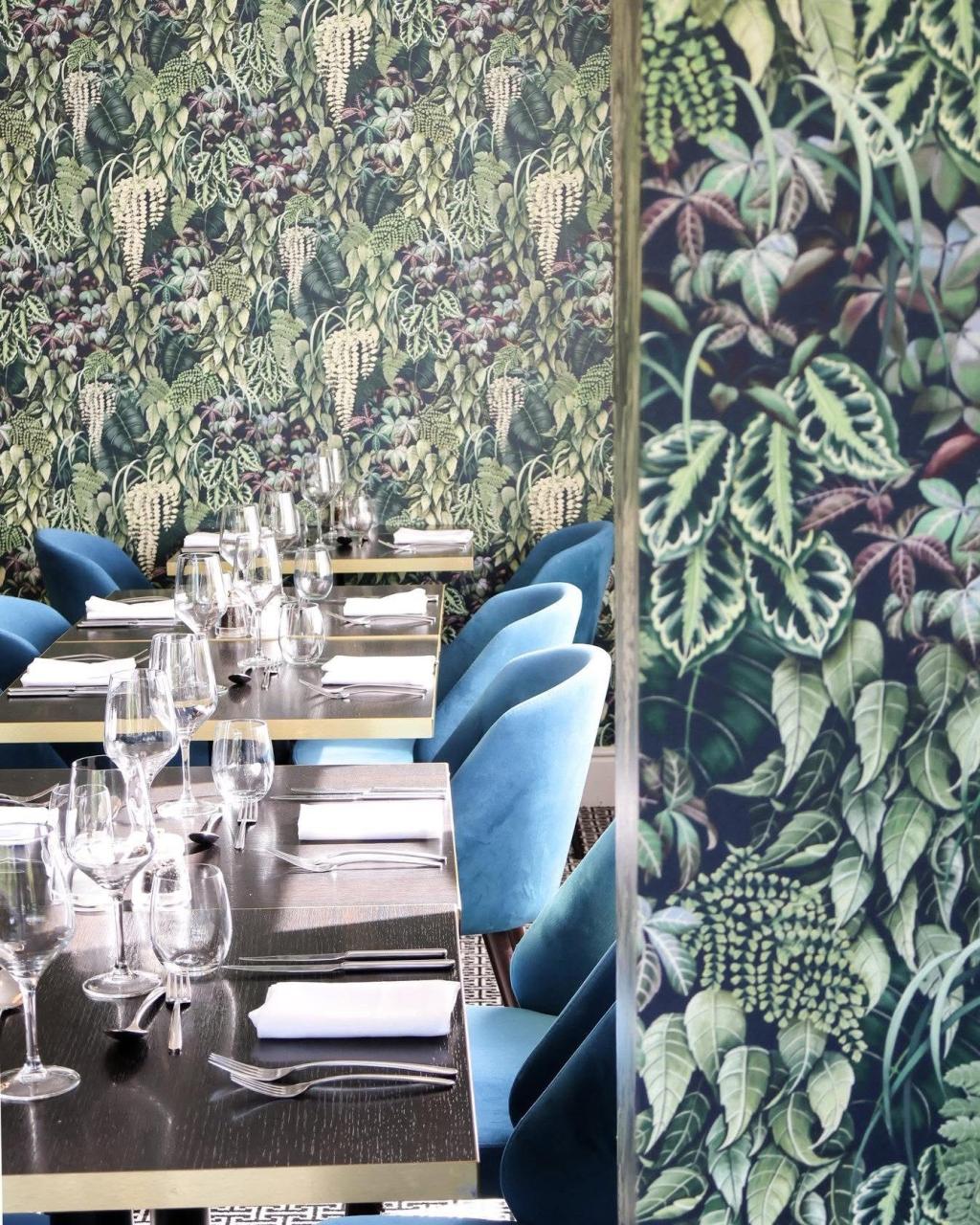 Sunday Lunch at The Hotel Collingwood Bournemouth