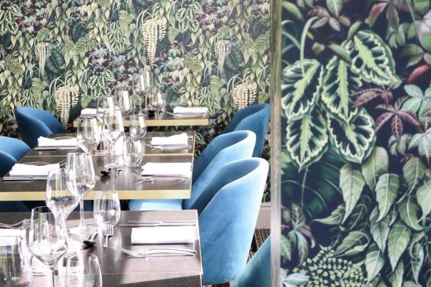 Sunday Lunch at The Hotel Collingwood Bournemouth