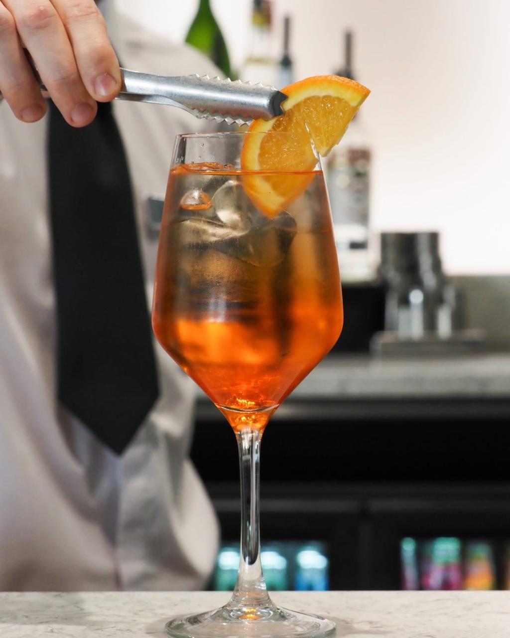 Sunday Lunch at The Hotel Collingwood Bournemouth