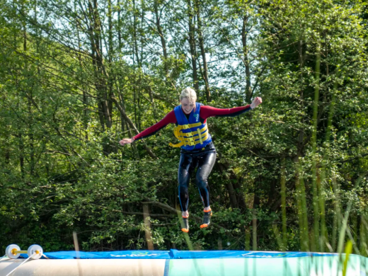 Dorset Adventure Park: Waterpark and Muddy Obstacle Course