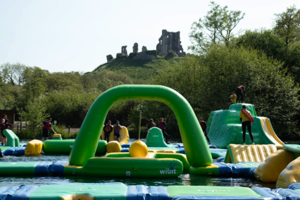 Dorset Adventure Park: Waterpark and Muddy Obstacle Course