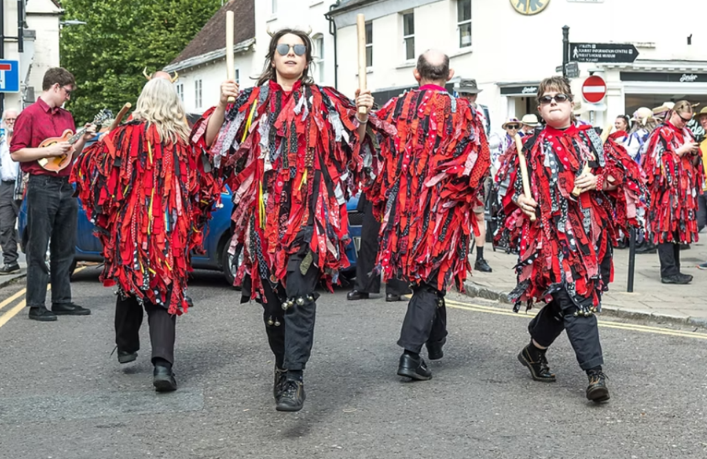 Wimborne Minster Folk Festival | 11-13 June 2027