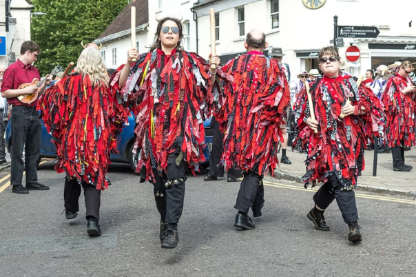 Wimborne Minster Folk Festival | 11-13 June 2027
