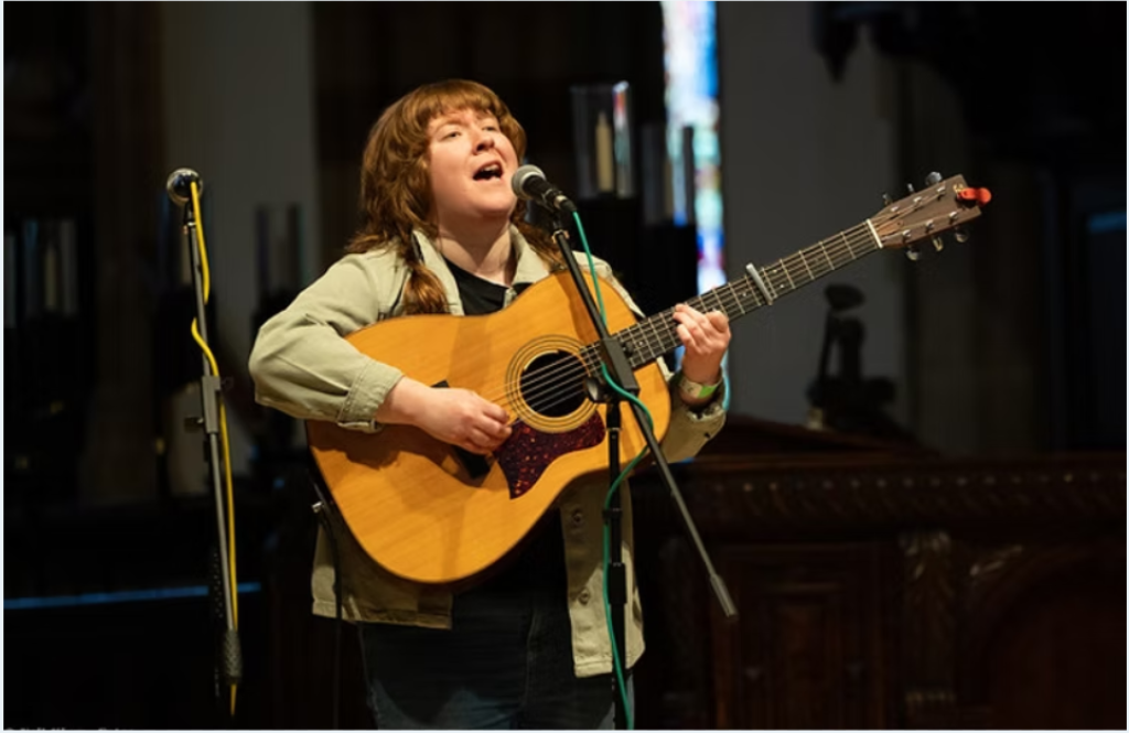 Wimborne Minster Folk Festival | 11-13 June 2027