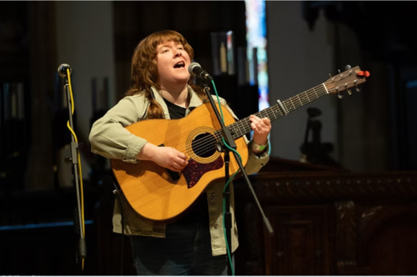 Wimborne Minster Folk Festival | 11-13 June 2027