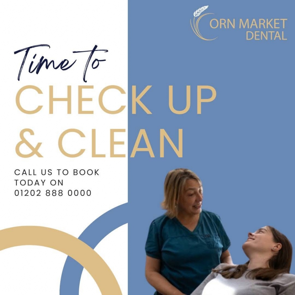Corn Market Dental - Dentists in Dorset