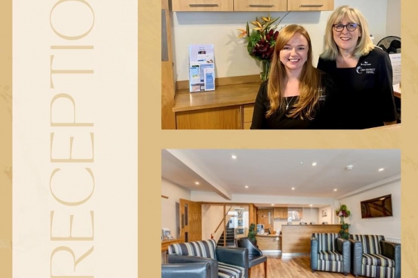 Corn Market Dental - Dentists in Dorset