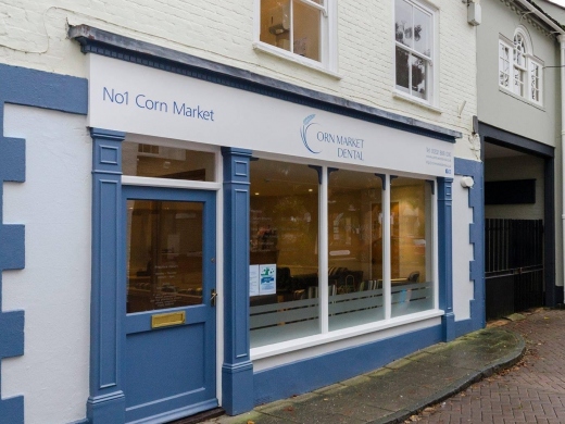 Corn Market Dental - Dentists in Dorset