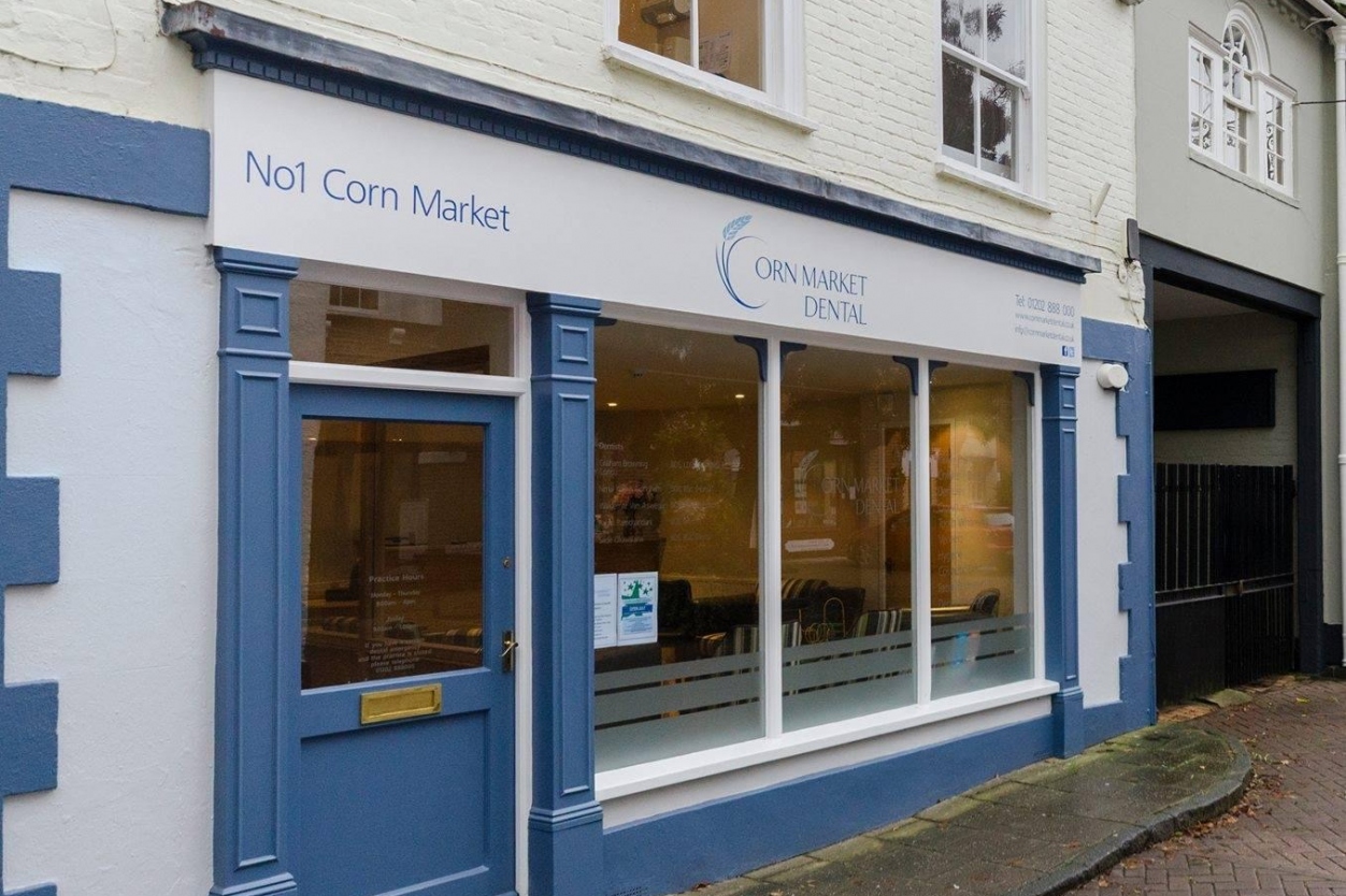 Corn Market Dental - Dentists in Dorset