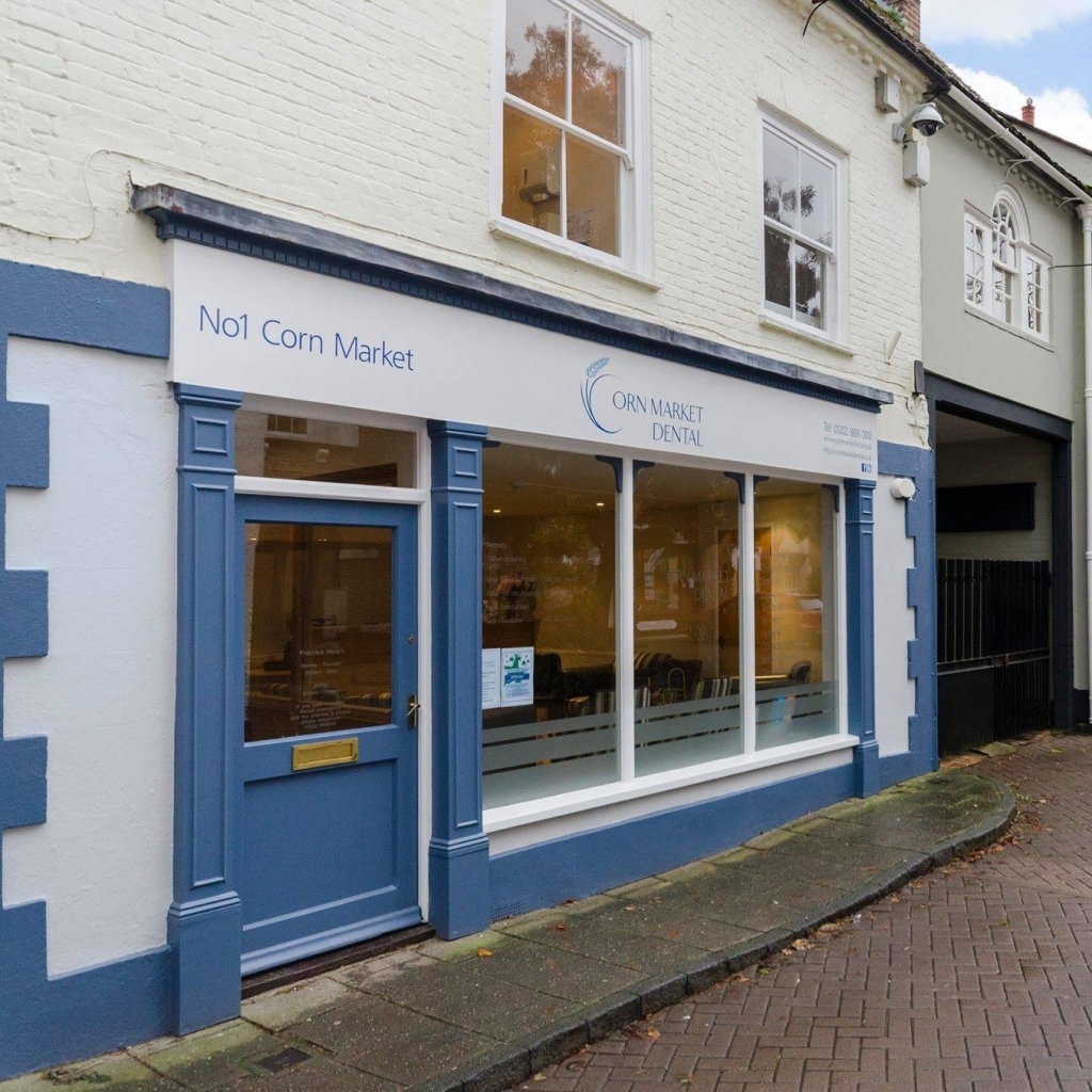 Corn Market Dental - Dentists in Dorset