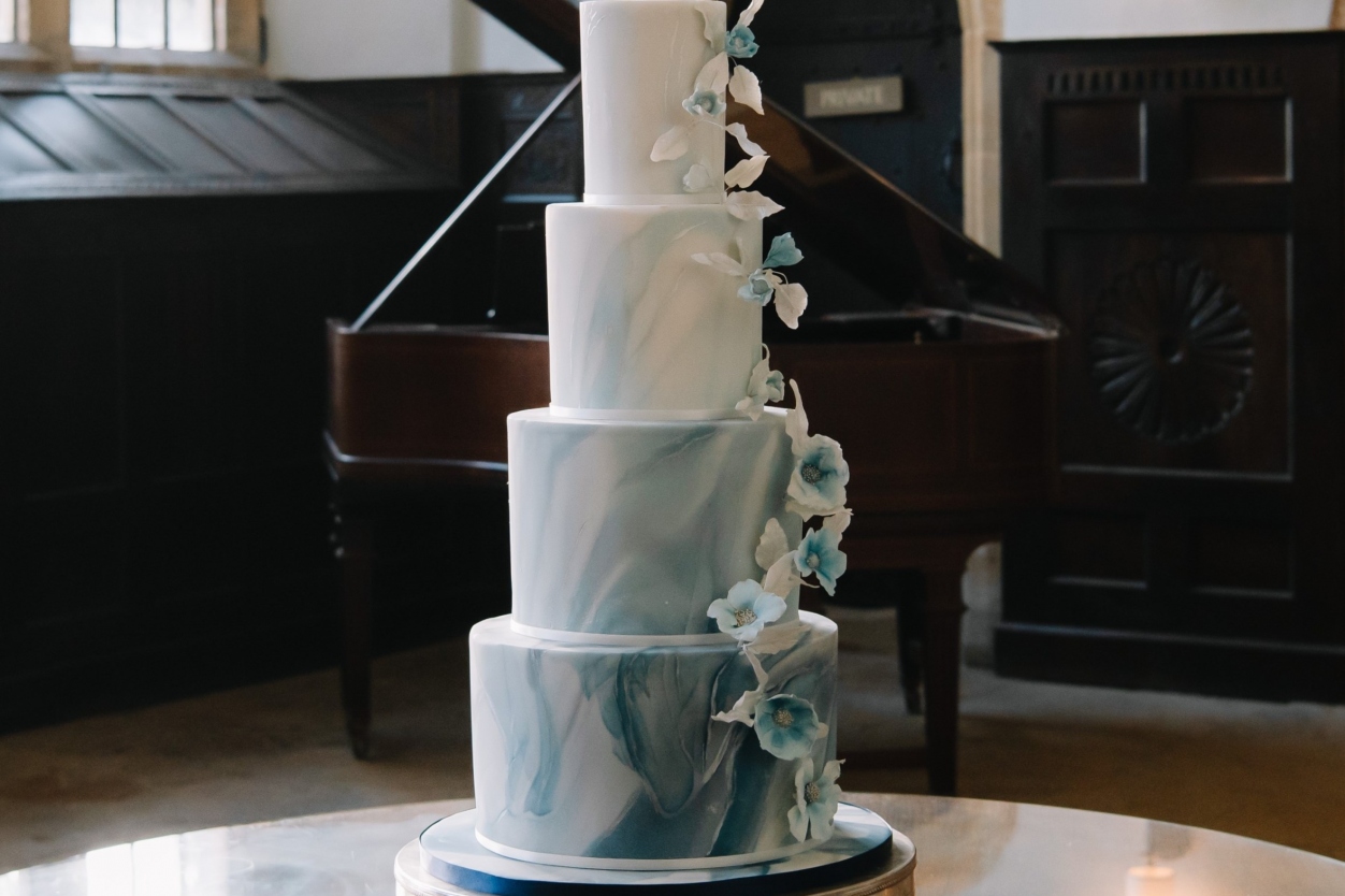 Cocoa & Whey Cakes - Wedding Cakes Dorset