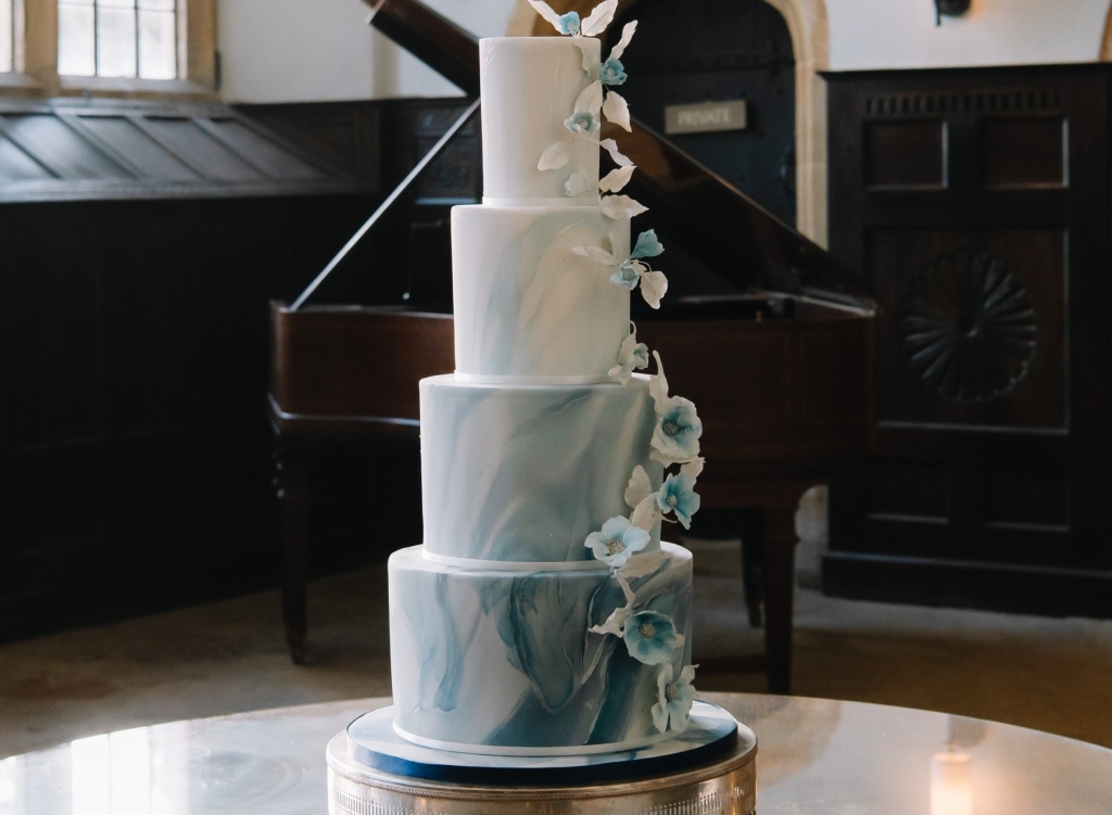 Cocoa & Whey Cakes - Wedding Cakes Dorset