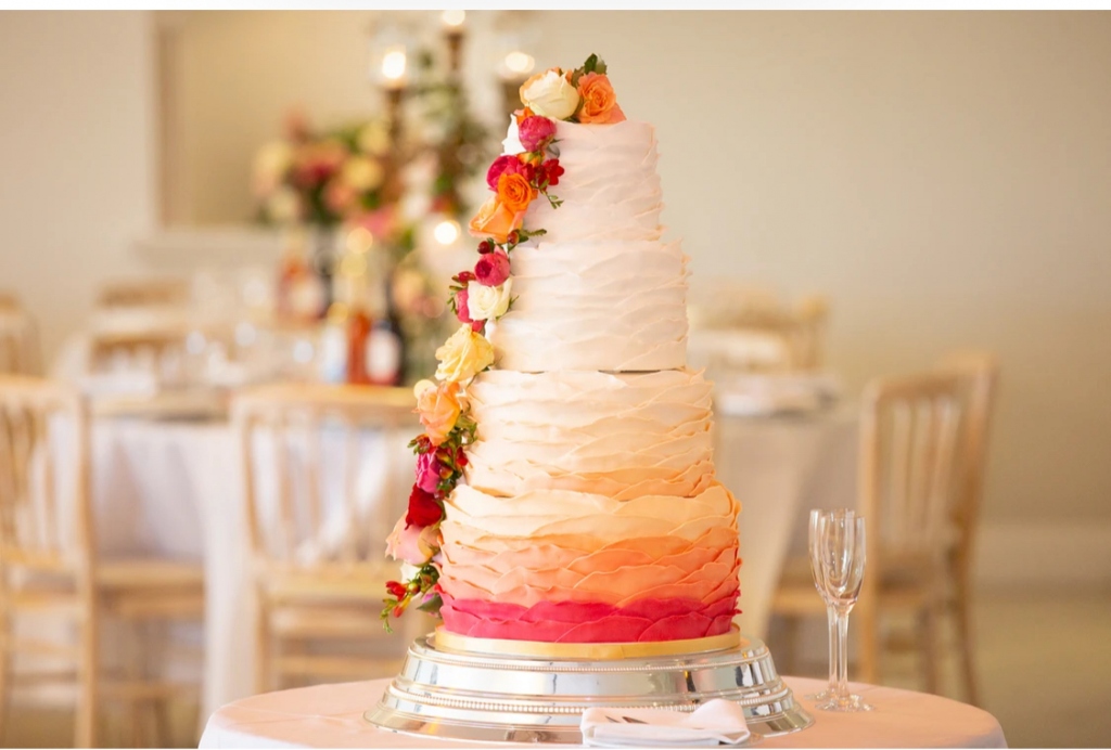 Cocoa & Whey Cakes - Wedding Cakes Dorset