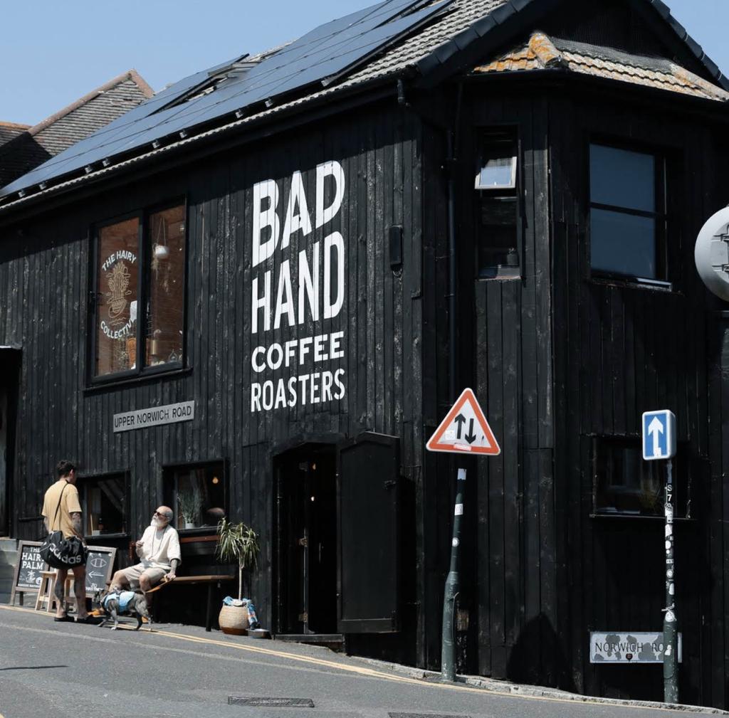 5 of the Most Loved Coffee Shops in Bournemouth