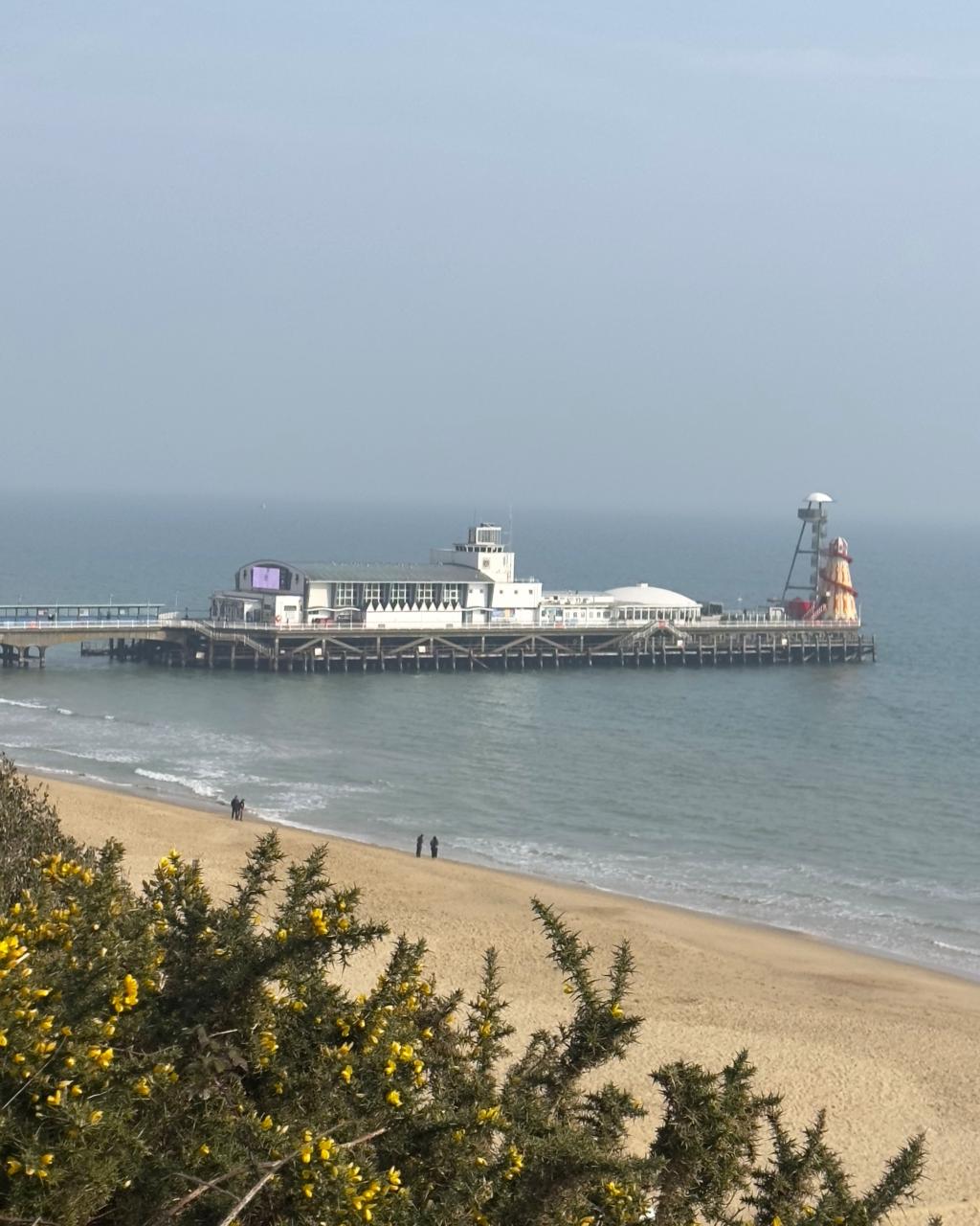 Bournemouth Pier Named One of Britain’s Best