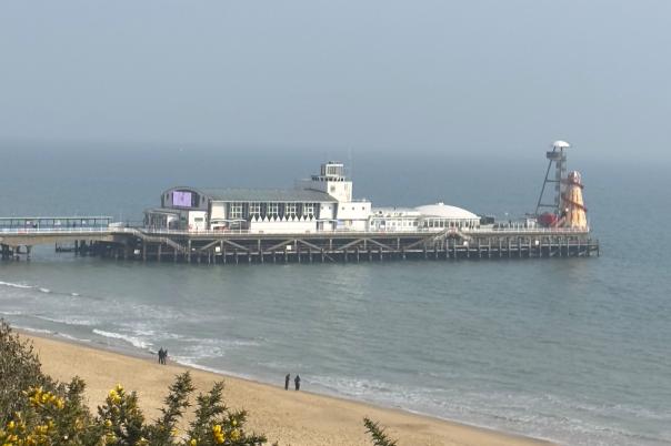Bournemouth Pier Named One of Britain’s Best