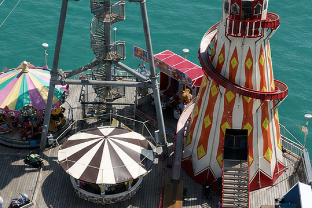 Bournemouth Pier Named One of Britain’s Best