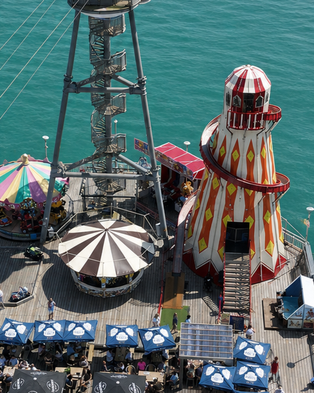 Bournemouth Pier Named One of Britain’s Best