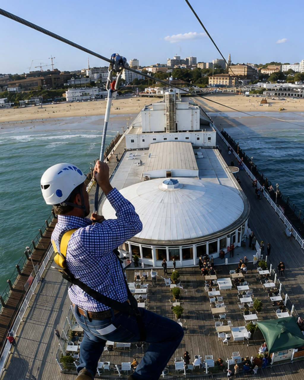 Bournemouth Pier Named One of Britain’s Best