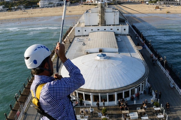 Bournemouth Pier Named One of Britain’s Best