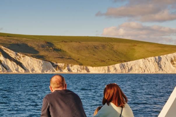 Dorset 'Coastal Vibes' Cruises from Weymouth - Boat Trips & Jurassic Coast Experiences