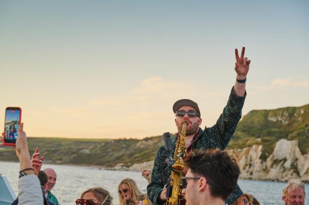Dorset 'Coastal Vibes' Cruises from Weymouth - Boat Trips & Jurassic Coast Experiences