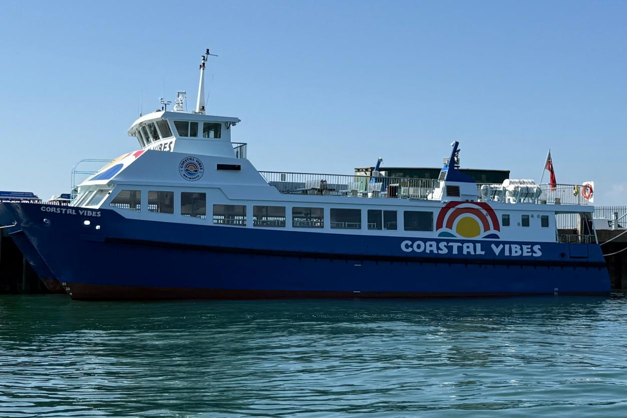 Dorset 'Coastal Vibes' Cruises from Weymouth - Boat Trips & Jurassic Coast Experiences