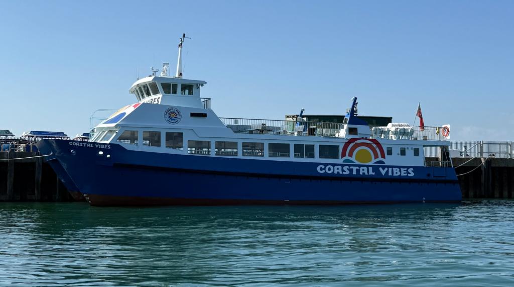 Dorset 'Coastal Vibes' Cruises from Weymouth - Boat Trips & Jurassic Coast Experiences