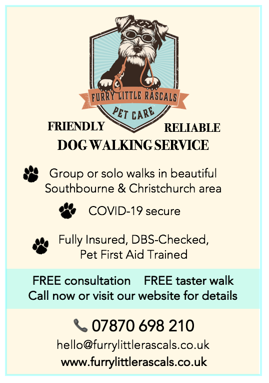 Furry Little Rascals - Dog Walking & Pet Sitting