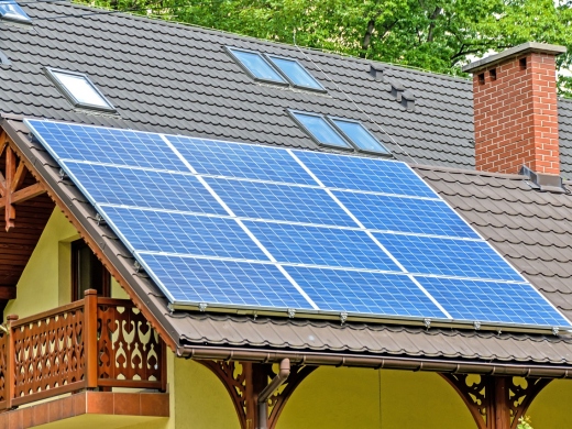 Dorset List: Solar Heating and Solar Power in Dorset