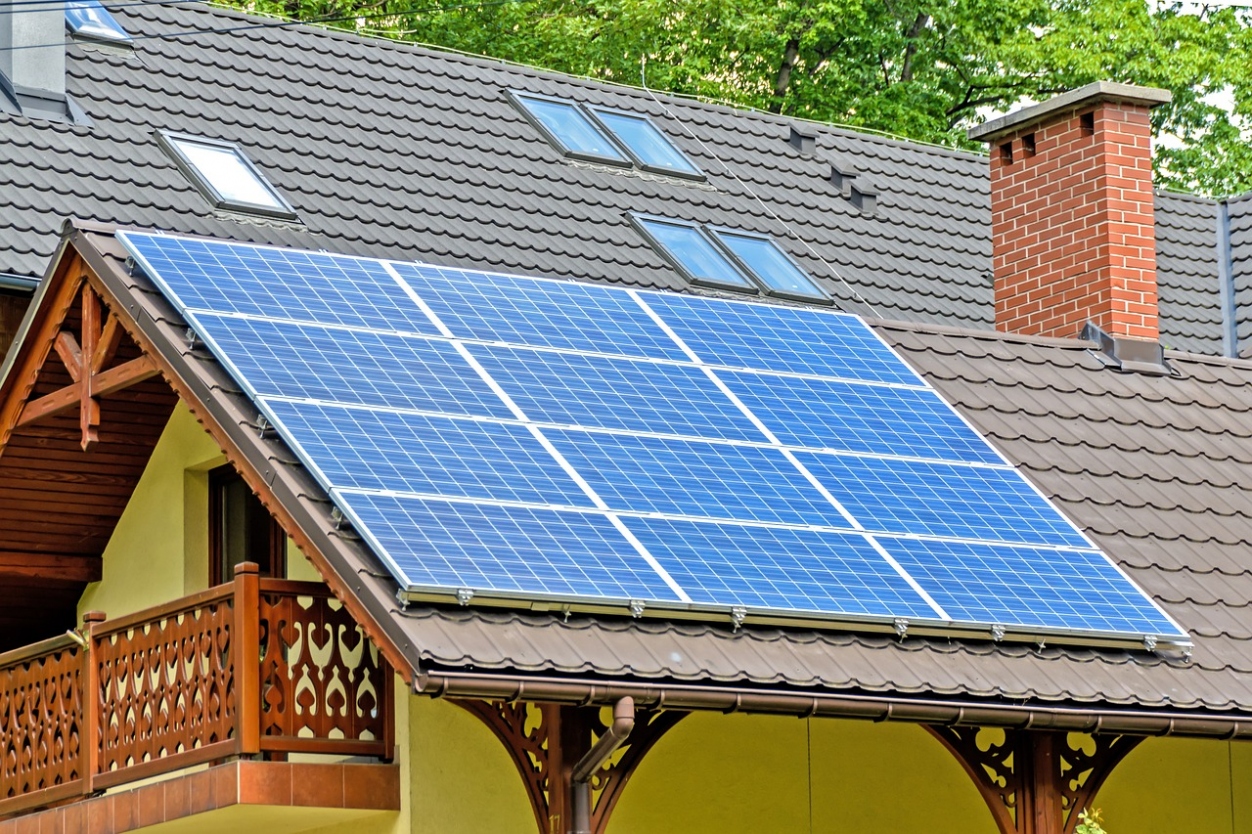 Dorset List: Solar Heating and Solar Power in Dorset
