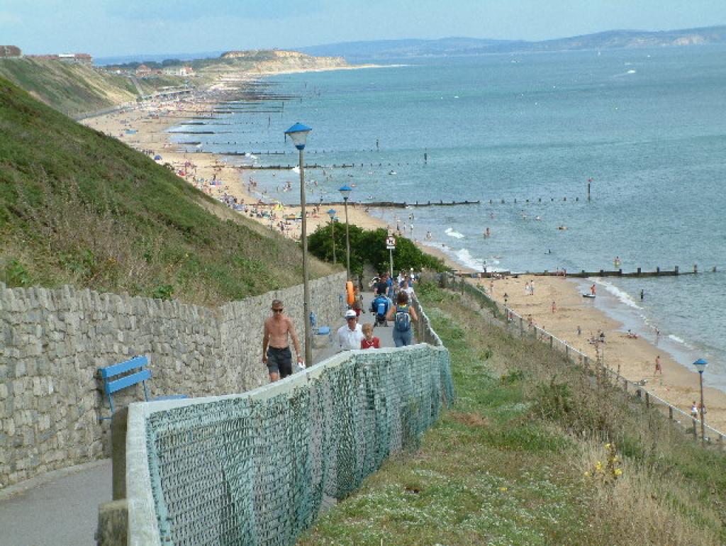 The Perfect School Holiday Day in Southbourne: Beach, Park and Ice Cream