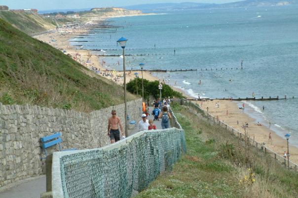 The Perfect School Holiday Day in Southbourne: Beach, Park and Ice Cream