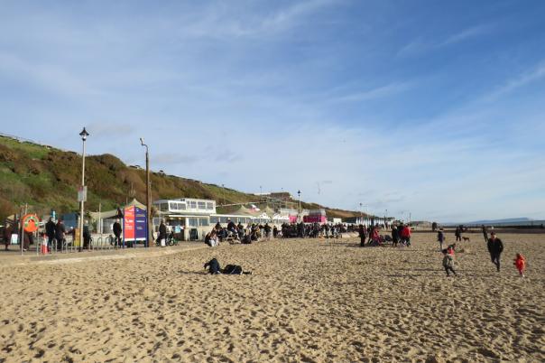 The Perfect School Holiday Day in Southbourne: Beach, Park and Ice Cream