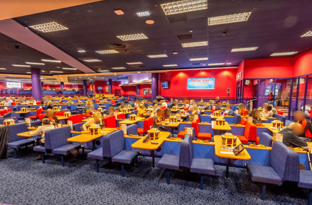 Buzz Bingo Poole Tower Park: Sessions, Prices & Visitor Guide