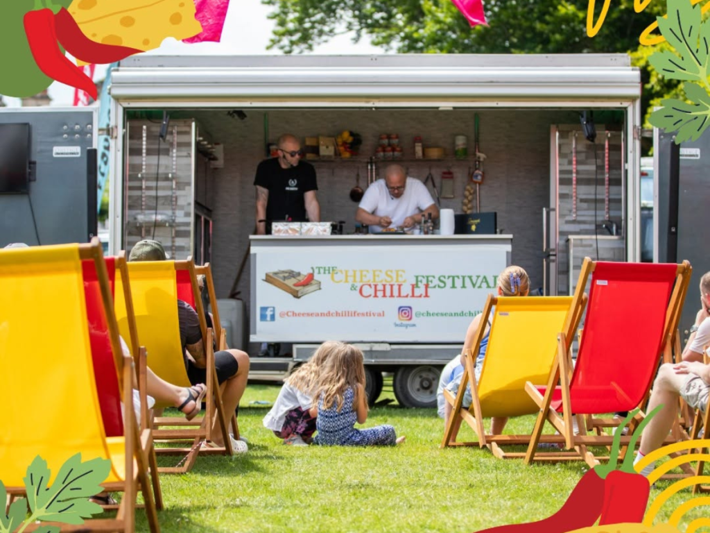 Cheese and Chilli Festival Christchurch