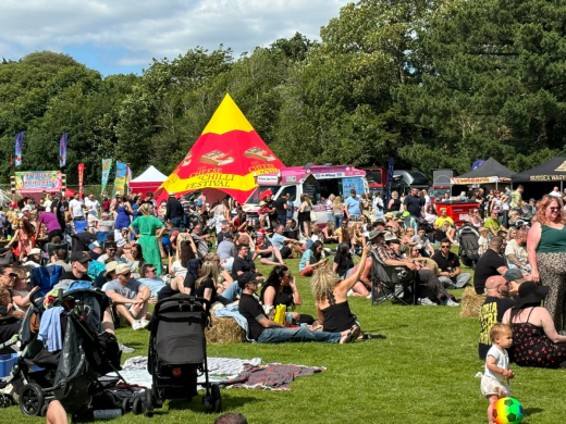 Cheese and Chilli Festival Christchurch