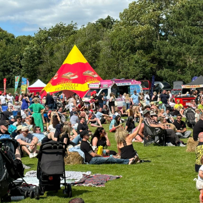 Cheese and Chilli Festival Christchurch