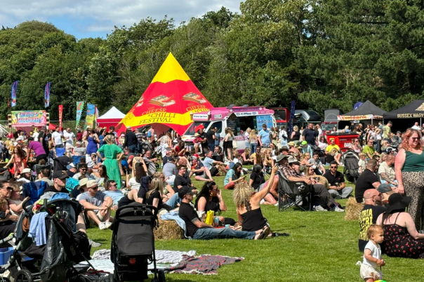 Cheese and Chilli Festival Christchurch