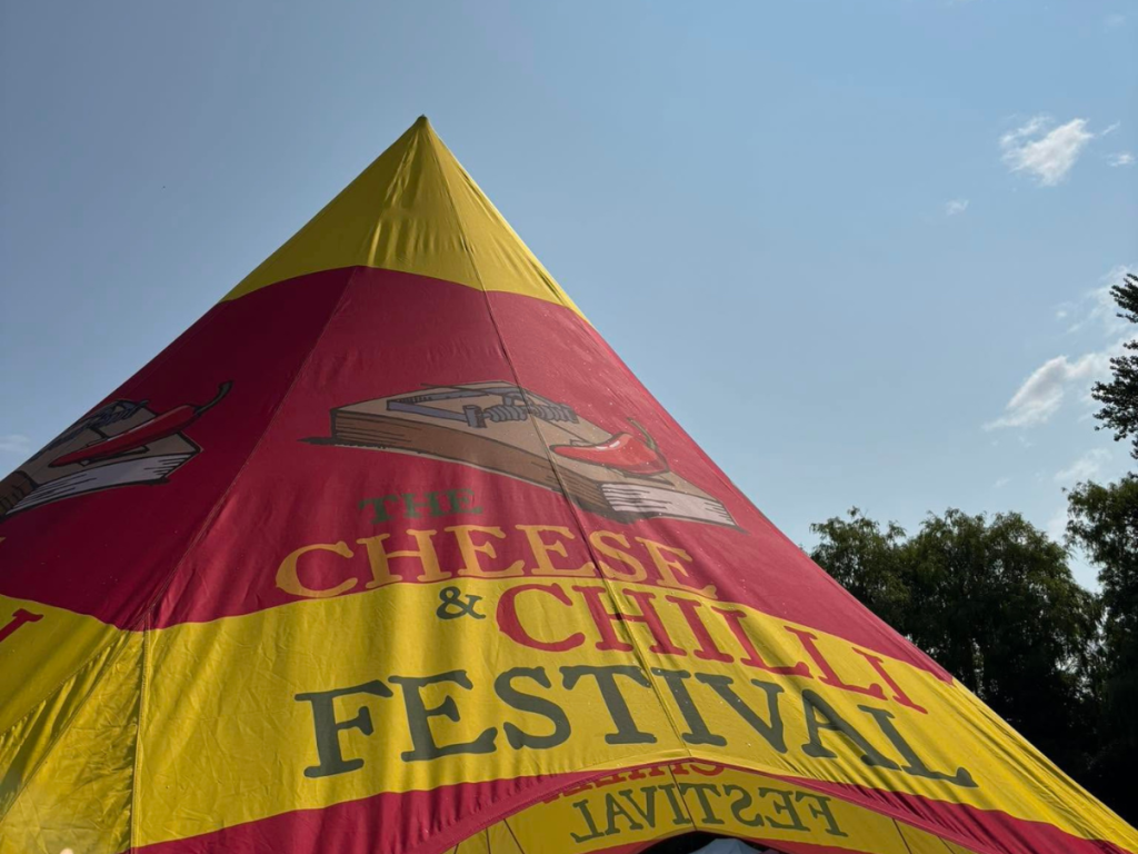 Cheese and Chilli Festival Christchurch