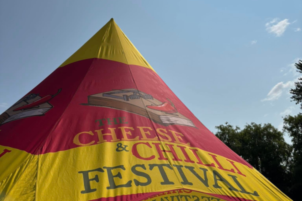 Cheese and Chilli Festival Christchurch