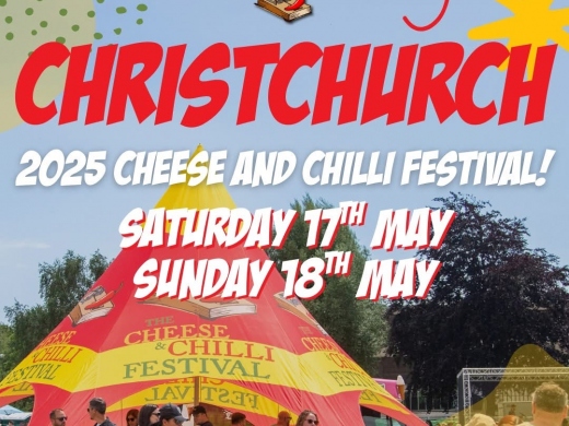 Cheese and Chilli Festival Christchurch